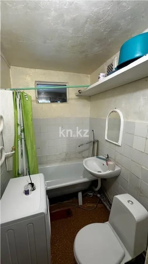 Продажа 1-комнатной квартиры, 30 м² - Продажа однокомнатных квартир в Казахстане - страница 7 фото 5 из 6