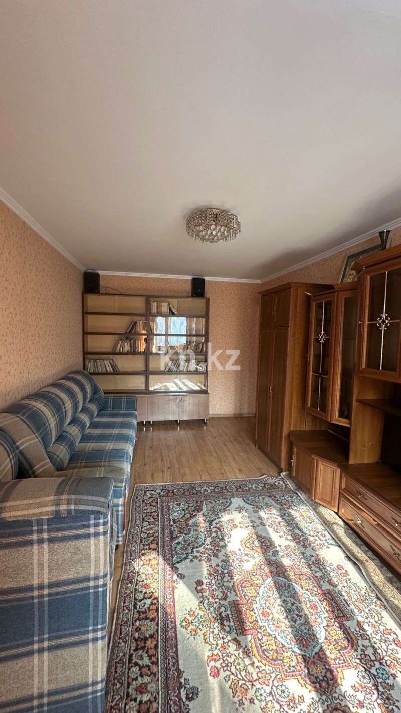 Аренда 2-комнатной квартиры, 42 м² - Аренда квартир помесячно в Казахстане - страница 6 фото 2 из 10