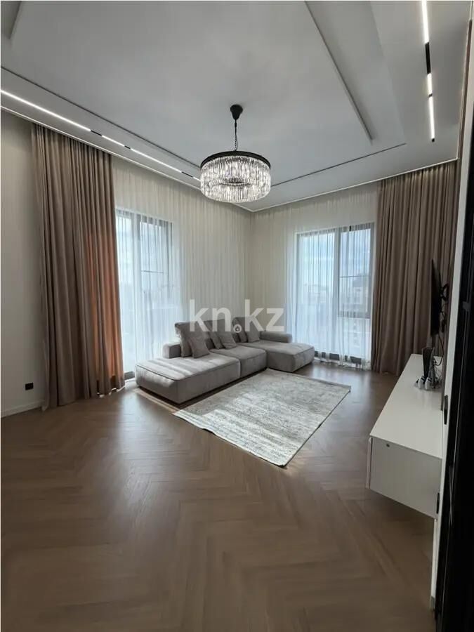 Продажа 2-комнатной квартиры, 78 м² - Продажа двухкомнатных квартир в Бостандыкском р-не Алматы - страница 33 фото 1 из 5