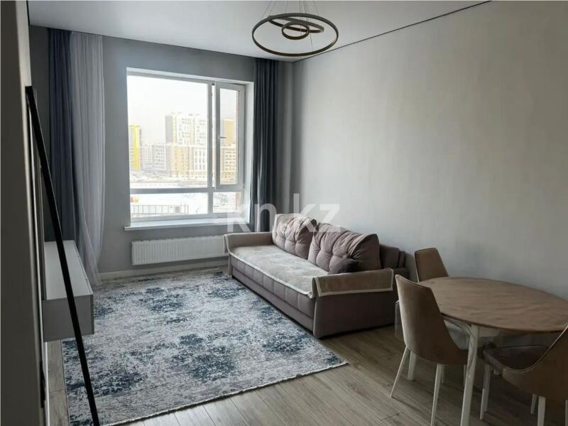 Продажа 2-комнатной квартиры, 40 м² - Продажа квартир в новостройках Астаны - страница 44 фото 1 из 2