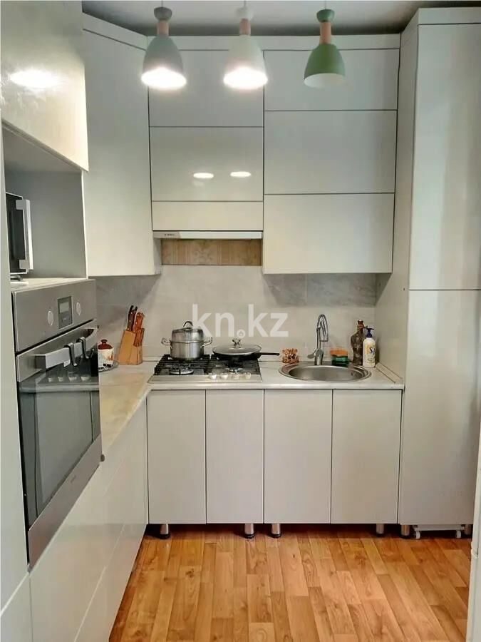 Продажа 3-комнатной квартиры, 65 м² - Продажа трехкомнатных квартир в Темиртау - страница 2 фото 1 из 2