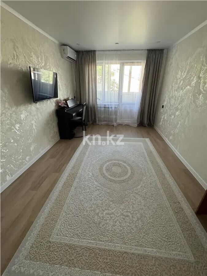 Продажа 2-комнатной квартиры, 42 м² - Продажа двухкомнатных квартир в панельном доме в Алматы - страница 3 фото 1 из 5