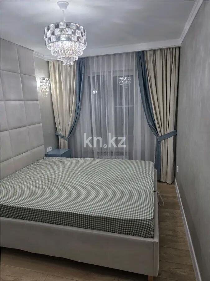 Продажа 3-комнатной квартиры, 60 м² - Недвижимость в Алматы фото 2 из 5