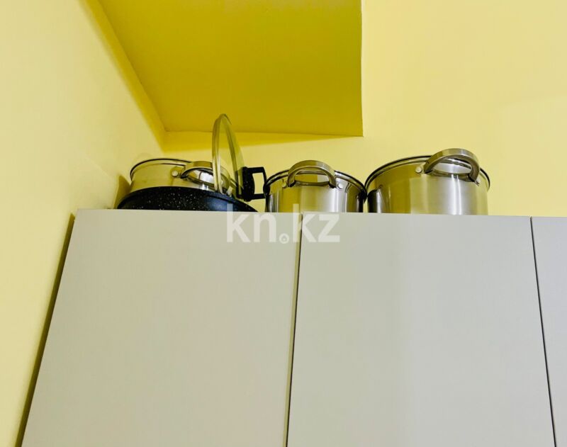 Продажа 1-комнатной квартиры, 20 м² - Продажа однокомнатных квартир в монолитном доме в Алматы - страница 4 фото 7 из 11