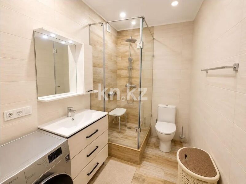 Продажа 3-комнатной квартиры, 89 м² - Продажа  трехкомнатных квартир в новостройках Алматы - страница 4 фото 4 из 4