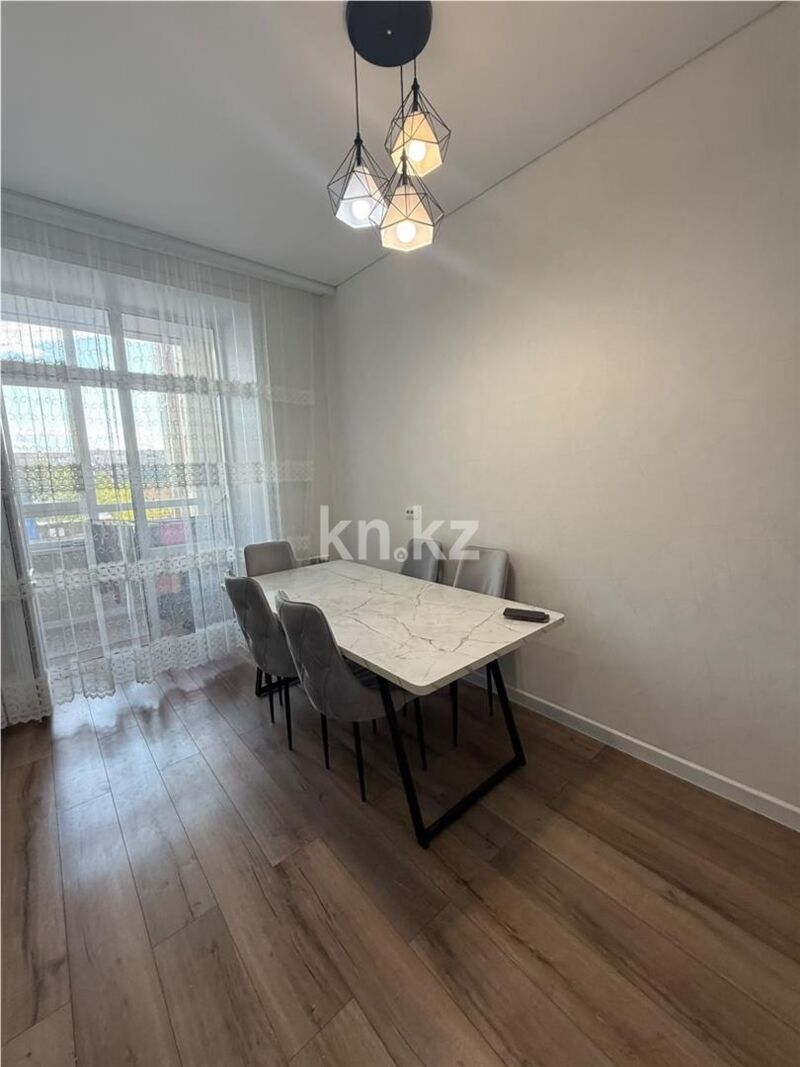 Продажа 3-комнатной квартиры, 92 м² - Продажа трехкомнатных квартир на Юго-Востоке Караганды - страница 9 фото 2 из 13