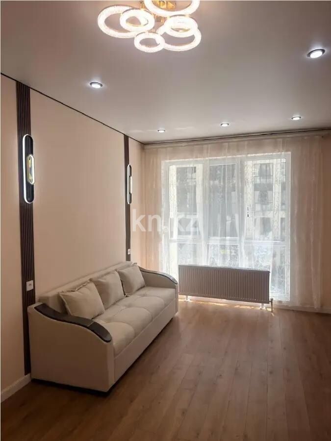 Продажа 1-комнатной квартиры, 36 м² - Продажа однокомнатных квартир в Наурызбайском р-не Алматы - страница 16 фото 2 из 4