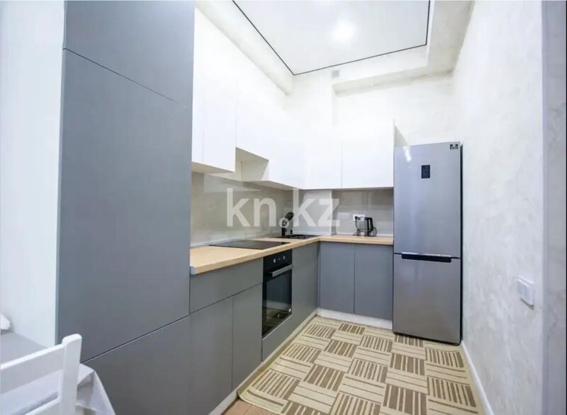 Продажа 2-комнатной квартиры, 48 м² - Продажа квартир в новостройках Алматы - страница 17 фото 3 из 4