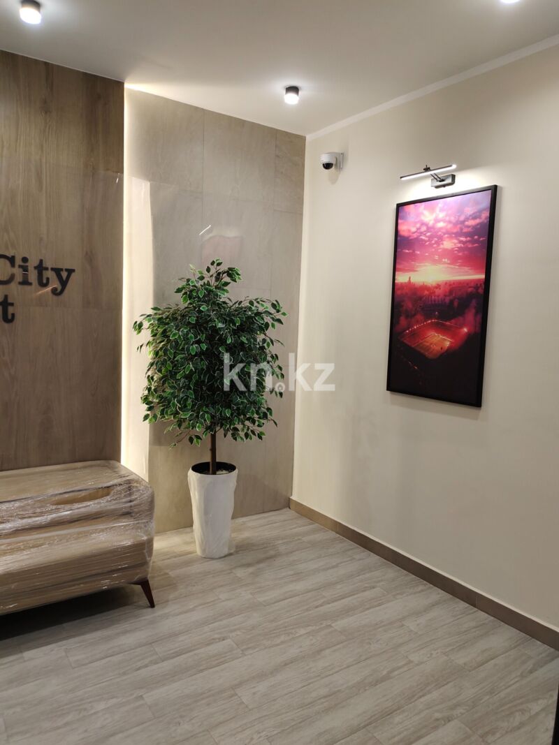 Продажа 1-комнатной квартиры, 34 м² - Продажа однокомнатных квартир в Алатауском р-не Алматы - страница 21 фото 1 из 9