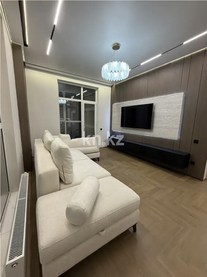 Продажа 2-комнатной квартиры, 70 м² - Продажа двухкомнатных квартир в монолитно-каркасном доме в Казахстане - страница 5 фото 1 из 3