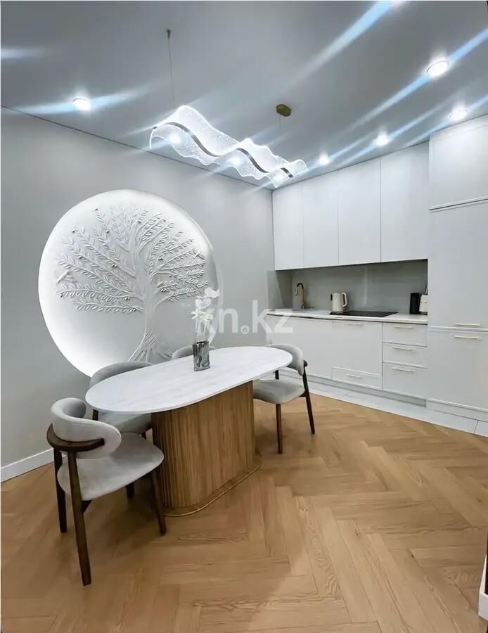 Продажа 3-комнатной квартиры, 65 м² - Продажа  трехкомнатных квартир в новостройках Алматы - страница 2 фото 4 из 5