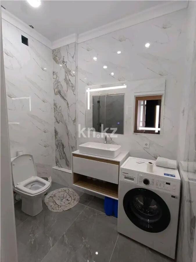 Продажа 2-комнатной квартиры, 61 м² - Продажа двухкомнатных квартир в монолитно-каркасном доме в Казахстане - страница 46 фото 4 из 4
