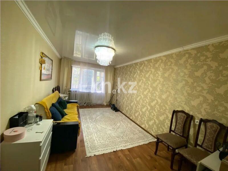 Продажа 2-комнатной квартиры, 46 м² - Продажа двухкомнатных квартир на Юго-Востоке Караганды - страница 26 фото 1 из 5