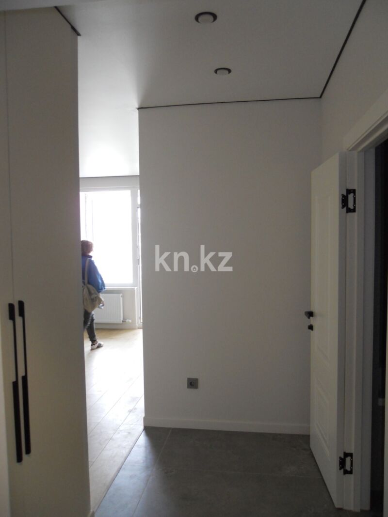 Продажа 1-комнатной квартиры, 29 м² - Продажа однокомнатных квартир в блочном доме в Алматы фото 1 из 5
