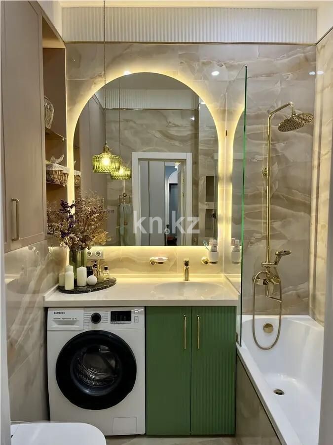 Продажа 3-комнатной квартиры, 63 м² - Продажа квартир в блочном доме в Астане - страница 117 фото 6 из 8