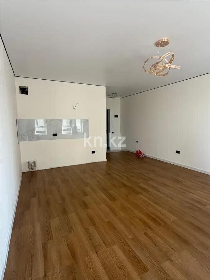 Продажа 1-комнатной квартиры, 34 м² - Продажа квартир в монолитно-каркасном доме в Алматы - страница 77 фото 2 из 3
