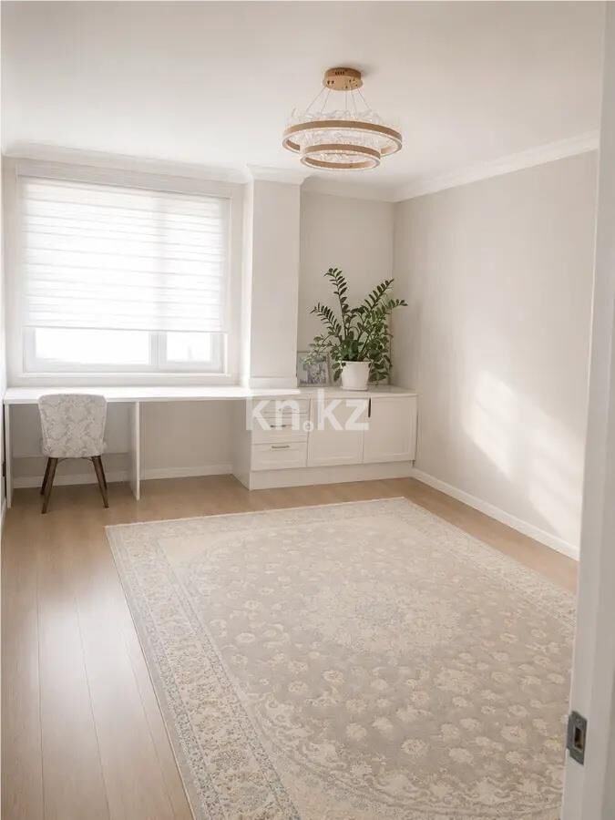 Продажа 3-комнатной квартиры, 100 м² - Продажа трехкомнатных квартир в блочном доме в Астане фото 2 из 3
