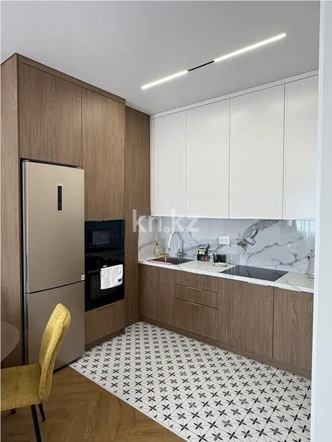 Продажа 2-комнатной квартиры, 52 м² - Продажа квартир в Алматы - страница 8 фото 3 из 4