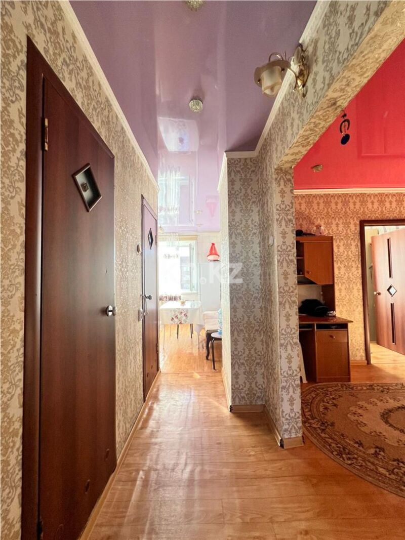 Продажа 3-комнатной квартиры, 63 м² - Продажа трехкомнатных квартир на Юго-Востоке Караганды - страница 24 фото 20 из 21