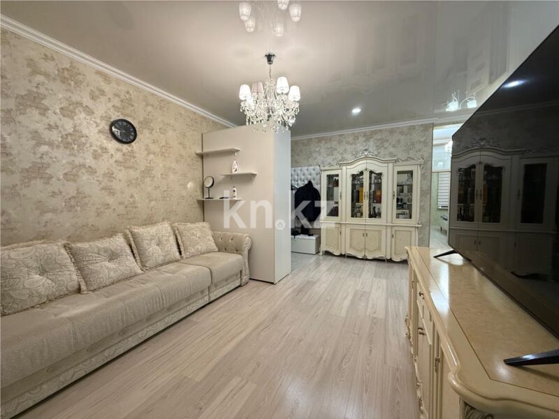 Продажа 2-комнатной квартиры, 60 м² - Продажа  двухкомнатных квартир в новостройках Караганды - страница 10 фото 1 из 11