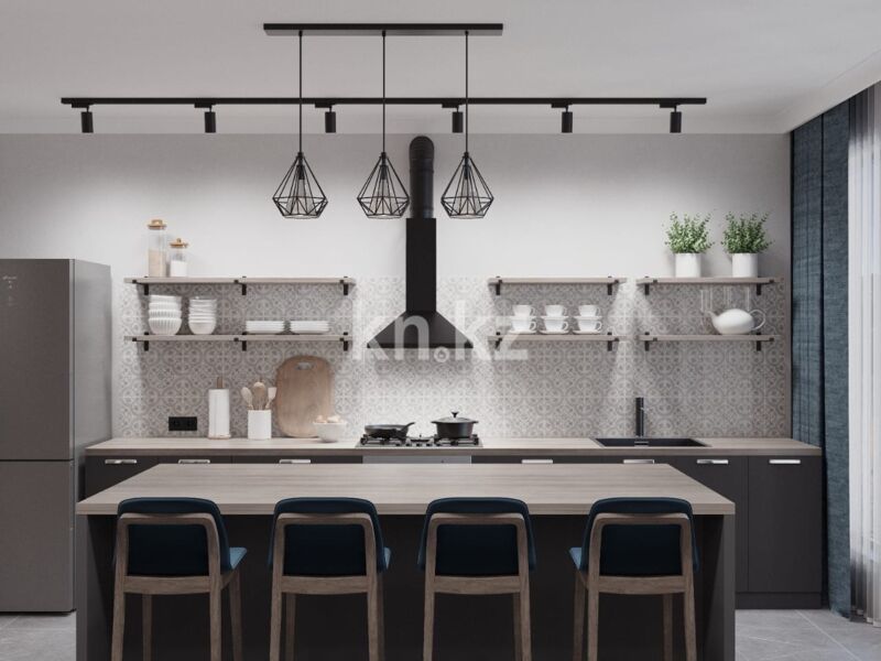 Продажа 4-комнатного дома, 400 м² - Продажа домов, коттеджей в Аль-Фарабийском р-не Шымкента фото 5 из 37