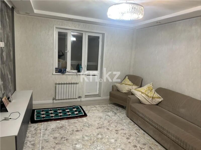 Продажа 3-комнатной квартиры, 81 м² - Продажа трехкомнатных квартир в блочном доме в Казахстане - страница 50 фото 1 из 3