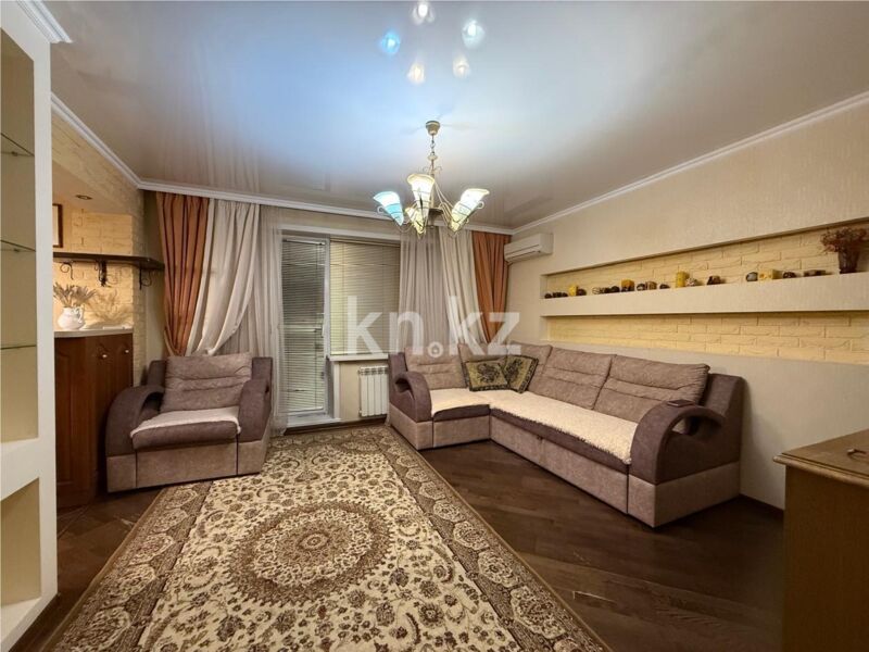 Продажа 1-комнатной квартиры, 37 м² - Продажа квартир в панельном доме в Казахстане - страница 14 фото 4 из 21