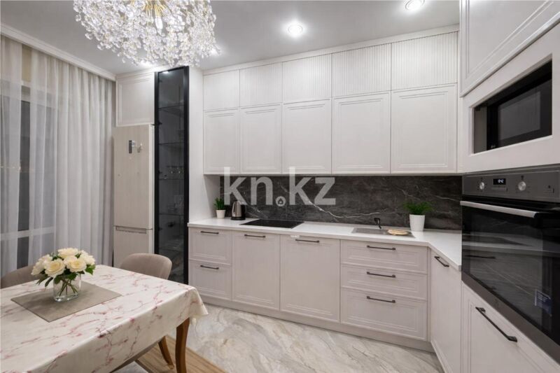 Продажа 3-комнатной квартиры, 88 м² - Продажа трехкомнатных квартир в монолитно-каркасном доме в Караганде фото 8 из 13
