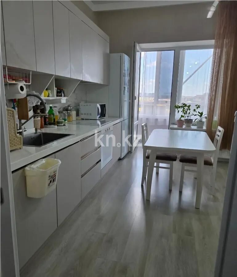 Продажа 2-комнатной квартиры, 66 м² - Продажа двухкомнатных квартир в р-не Есиль Астаны фото 3 из 6
