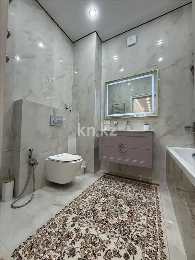 Продажа 3-комнатной квартиры, 93 м² - Продажа трехкомнатных квартир в Караганде - страница 2 фото 5 из 6