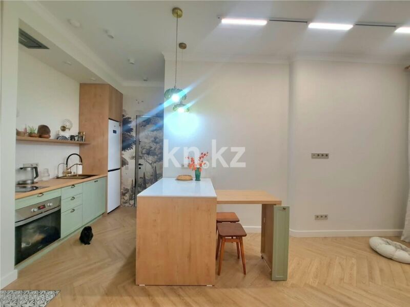 Продажа 1-комнатной квартиры, 40 м² - Аренда квартир посуточно в Карагандинской области фото 3 из 11
