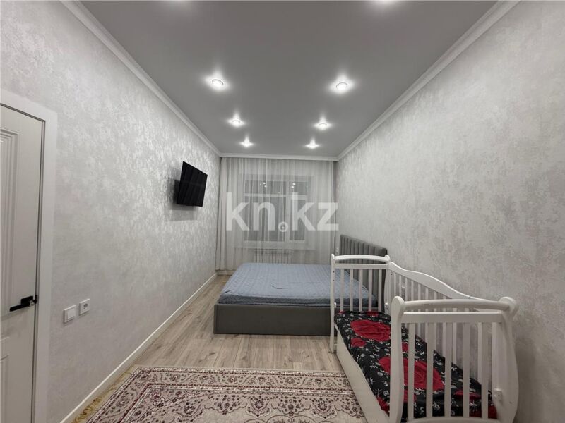 Продажа 3-комнатной квартиры, 61 м² - Продажа трехкомнатных квартир на Юго-Востоке Караганды - страница 23 фото 4 из 9