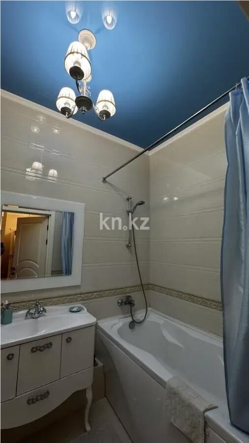 Продажа 2-комнатной квартиры, 82 м² - Продажа двухкомнатных квартир в монолитно-каркасном доме в Алматы фото 4 из 6