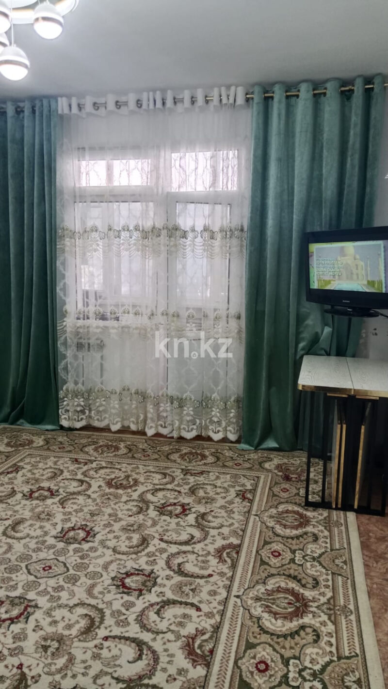 Продажа 1-комнатной квартиры, 47 м² - Продажа однокомнатных квартир в монолитном доме в Казахстане - страница 2 фото 2 из 10
