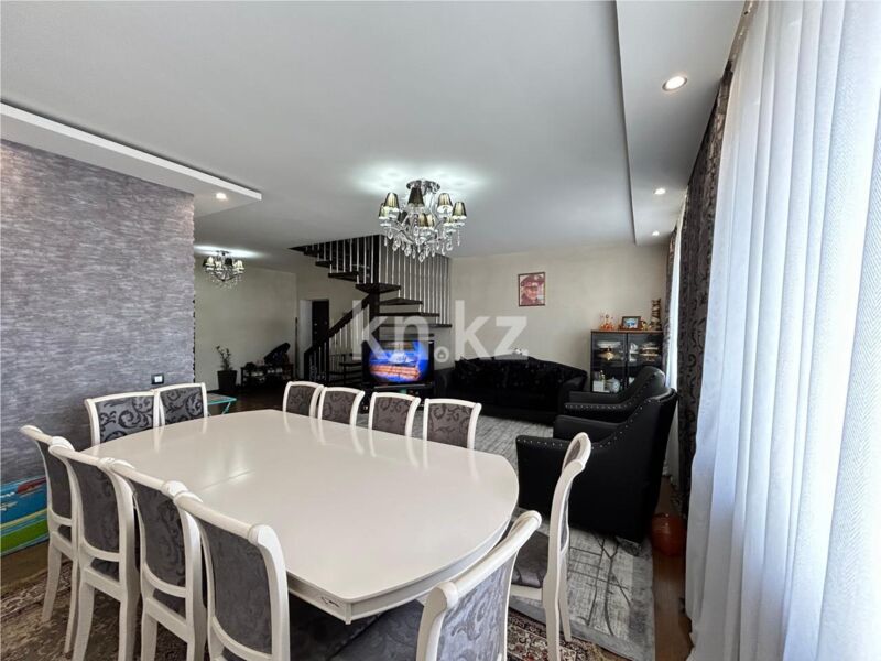 Продажа 4-комнатной квартиры, 139.7 м² - Продажа четырехкомнатных квартир в кирпичном доме в Казахстане - страница 23 фото 5 из 19