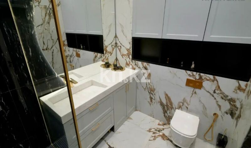 Аренда 2-комнатной квартиры, 68 м² - Аренда недвижимости в Астане - страница 4 фото 13 из 16