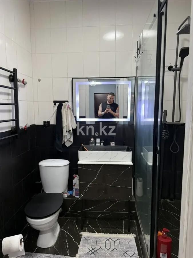 Продажа 1-комнатной квартиры, 44.5 м² - Продажа однокомнатных квартир в Алатауском р-не Алматы - страница 21 фото 3 из 3