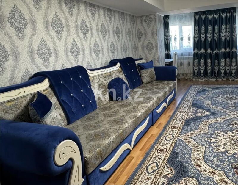 Продажа 3-комнатной квартиры, 95.3 м² - Продажа квартир в монолитно-каркасном доме в Астане - страница 24 фото 1 из 6