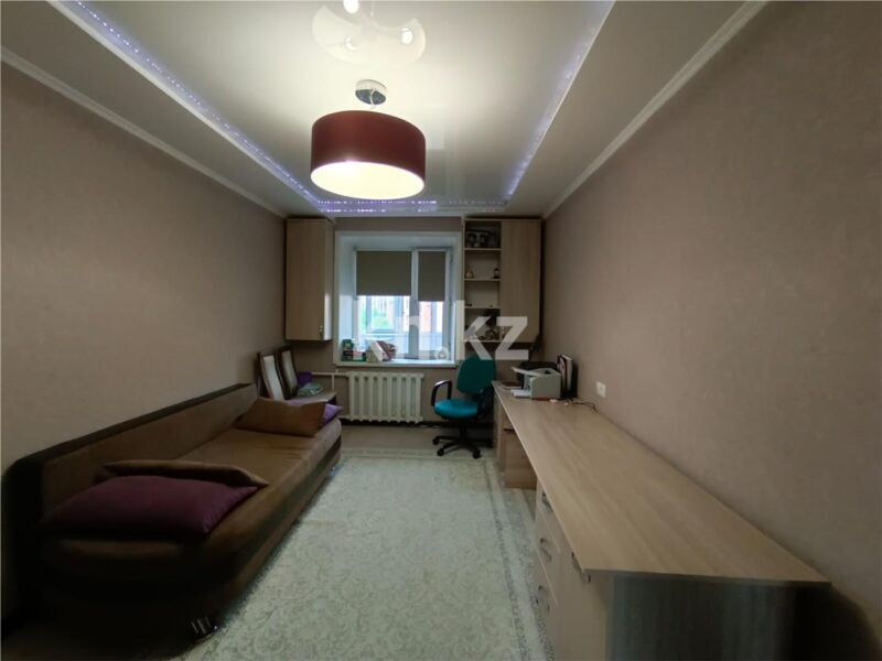 Продажа 4-комнатной квартиры, 73 м² - Продажа четырехкомнатных квартир в кирпичном доме в Караганде - страница 5 фото 4 из 12