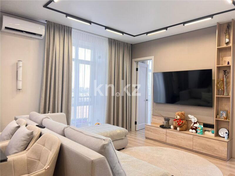Продажа 3-комнатной квартиры, 69 м² - Продажа трехкомнатных квартир на Юго-Востоке Караганды - страница 15 фото 1 из 29