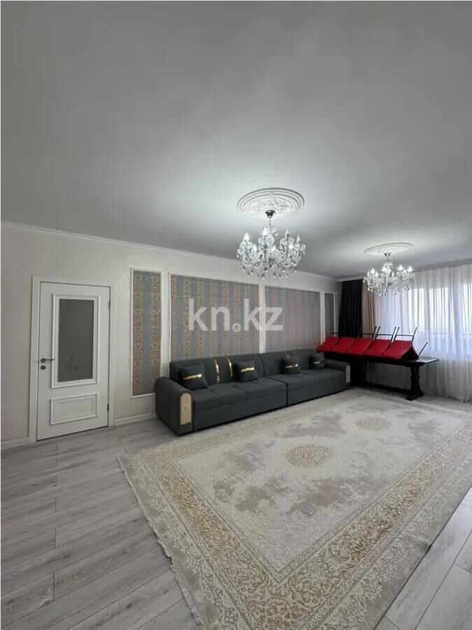 Продажа 3-комнатной квартиры, 120 м² - Продажа трехкомнатных квартир в Ауэзовском р-не Алматы - страница 9 фото 1 из 7