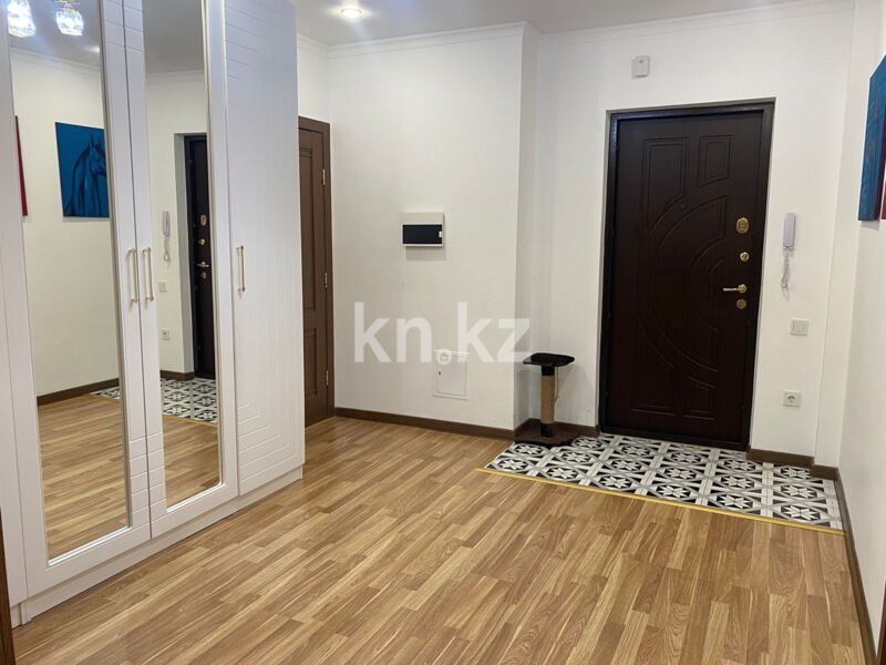 Продажа 2-комнатной квартиры, 70.3 м² - Продажа квартир в панельном доме в Астане - страница 6 фото 4 из 16