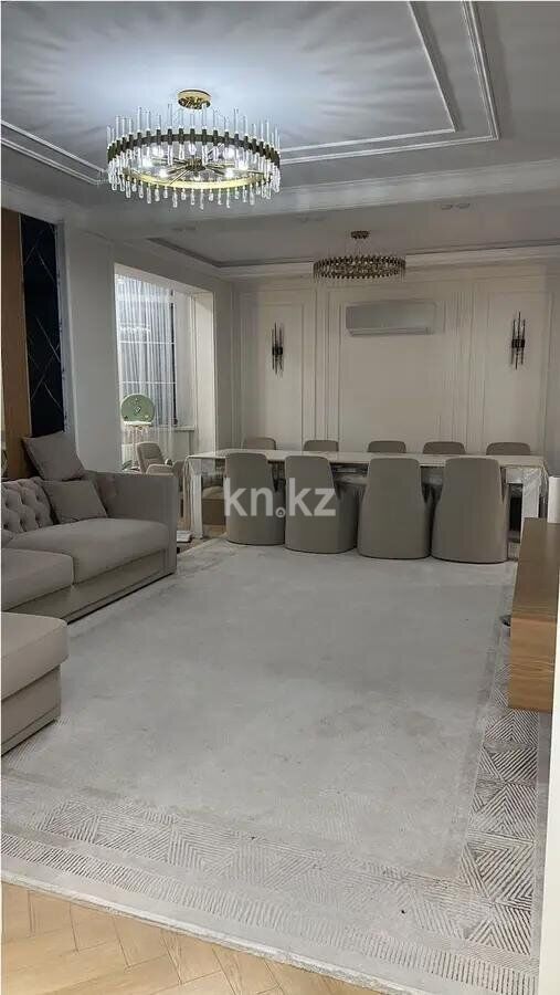 Продажа 4-комнатной квартиры, 117 м² - Продажа квартир в монолитно-каркасном доме в Казахстане - страница 67 фото 1 из 3