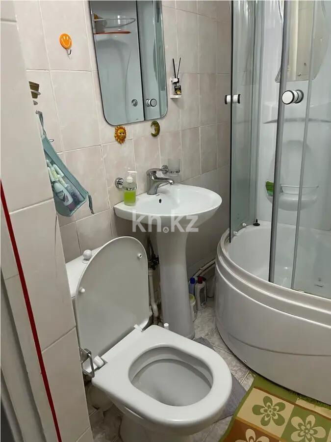 Продажа 1-комнатной квартиры, 28 м² - Продажа однокомнатных квартир в Медеуском р-не Алматы - страница 7 фото 4 из 4
