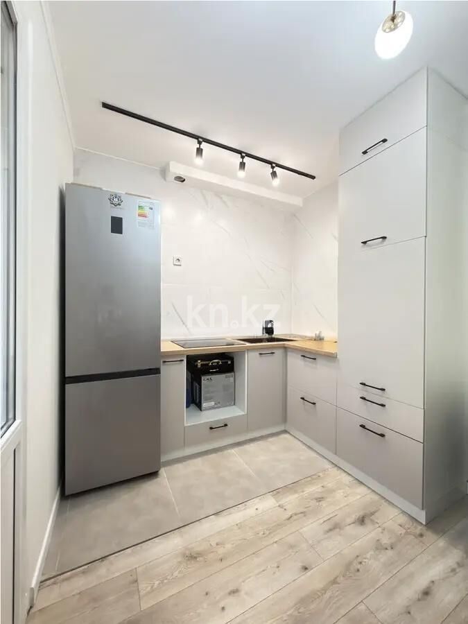 Продажа 1-комнатной квартиры, 34.5 м² - Продажа однокомнатных квартир в блочном доме в Казахстане - страница 46 фото 2 из 3