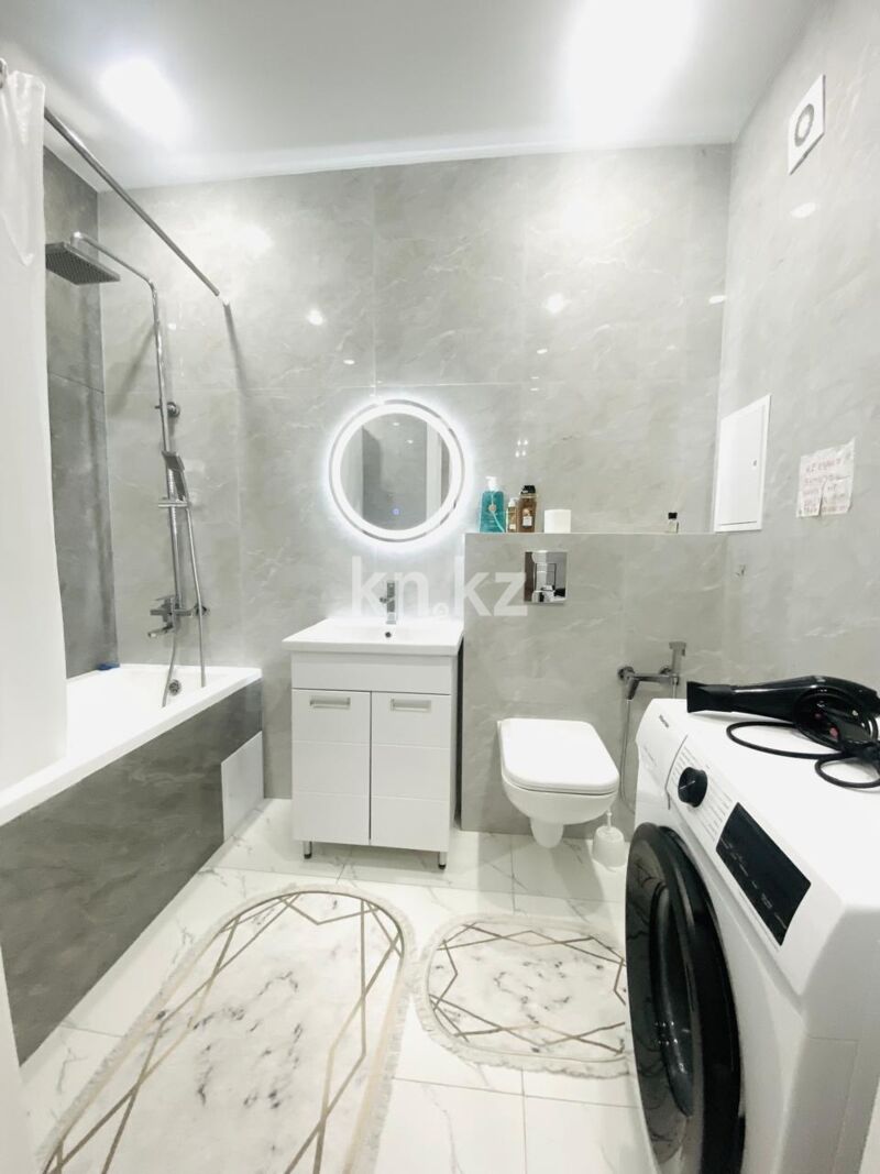 Продажа 2-комнатной квартиры, 60 м² - Продажа квартир в монолитном доме в Астане - страница 11 фото 5 из 12