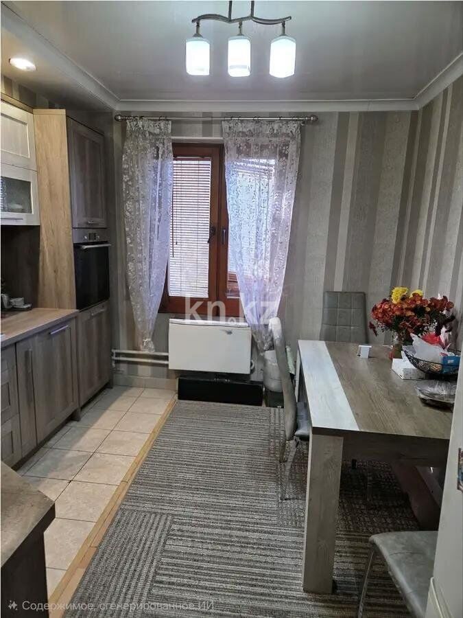 Продажа 3-комнатной квартиры, 70 м² - Продажа трехкомнатных квартир в Ауэзовском р-не Алматы фото 3 из 4