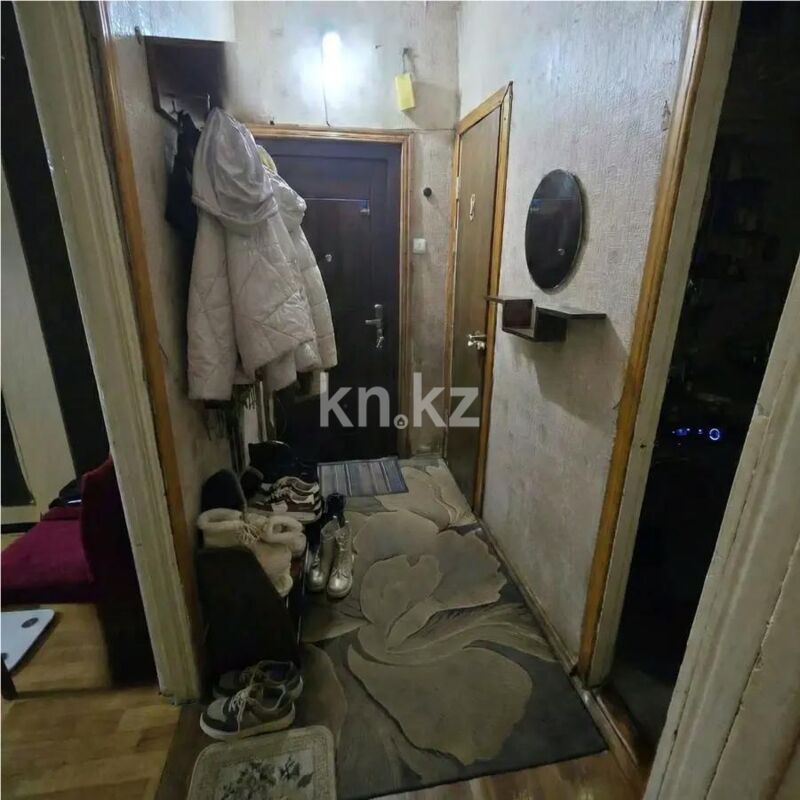 Продажа 3-комнатной квартиры, 58.3 м² - Продажа трехкомнатных квартир в Жетысуском р-не Алматы - страница 8 фото 7 из 8