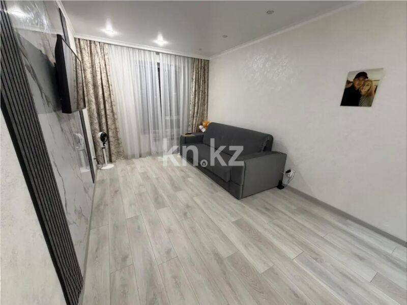 Продажа 1-комнатной квартиры, 38.6 м² - Продажа однокомнатных квартир в р-не Сарыарка Астаны - страница 14 фото 1 из 5