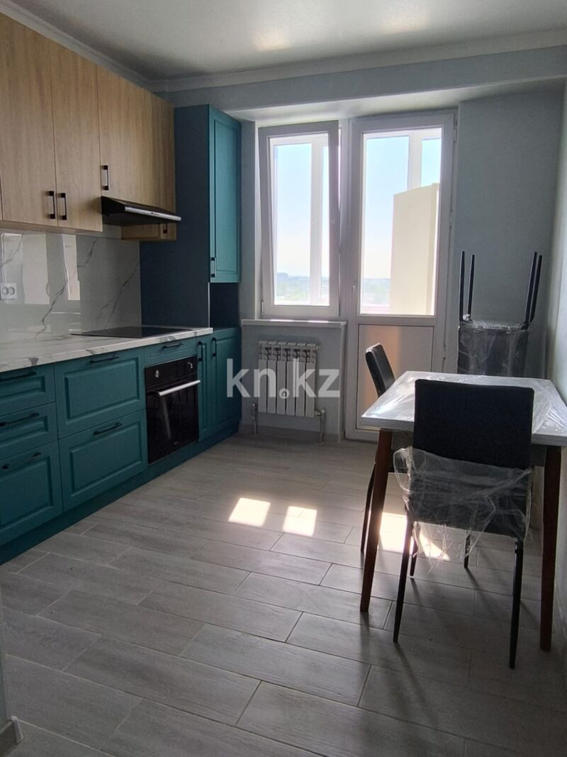 Аренда 2-комнатной квартиры, 62 м² - Аренда квартир помесячно в Жетысуском р-не Алматы фото 1 из 5